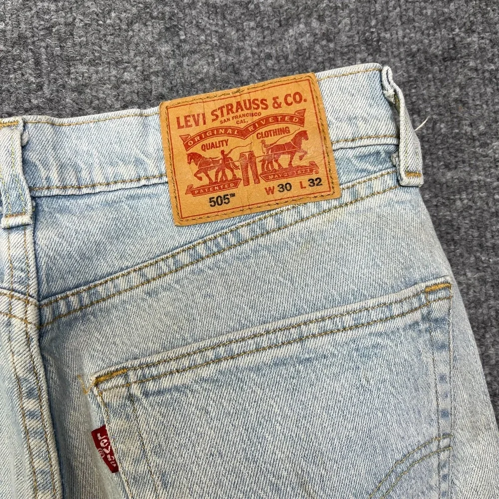 Levis levi 505